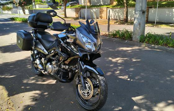 SUZUKI DL 1000 V STROM SUZUKI DL 1000 V STROM